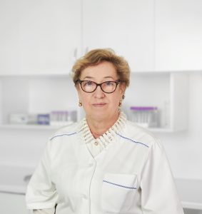 dr. Galina Gattšenko