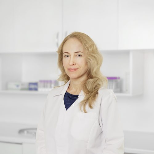 Dr. Olesja Vellend Dr. Olesja Vellend