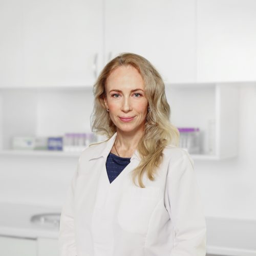 Olesja Vellend Olesja Vellend