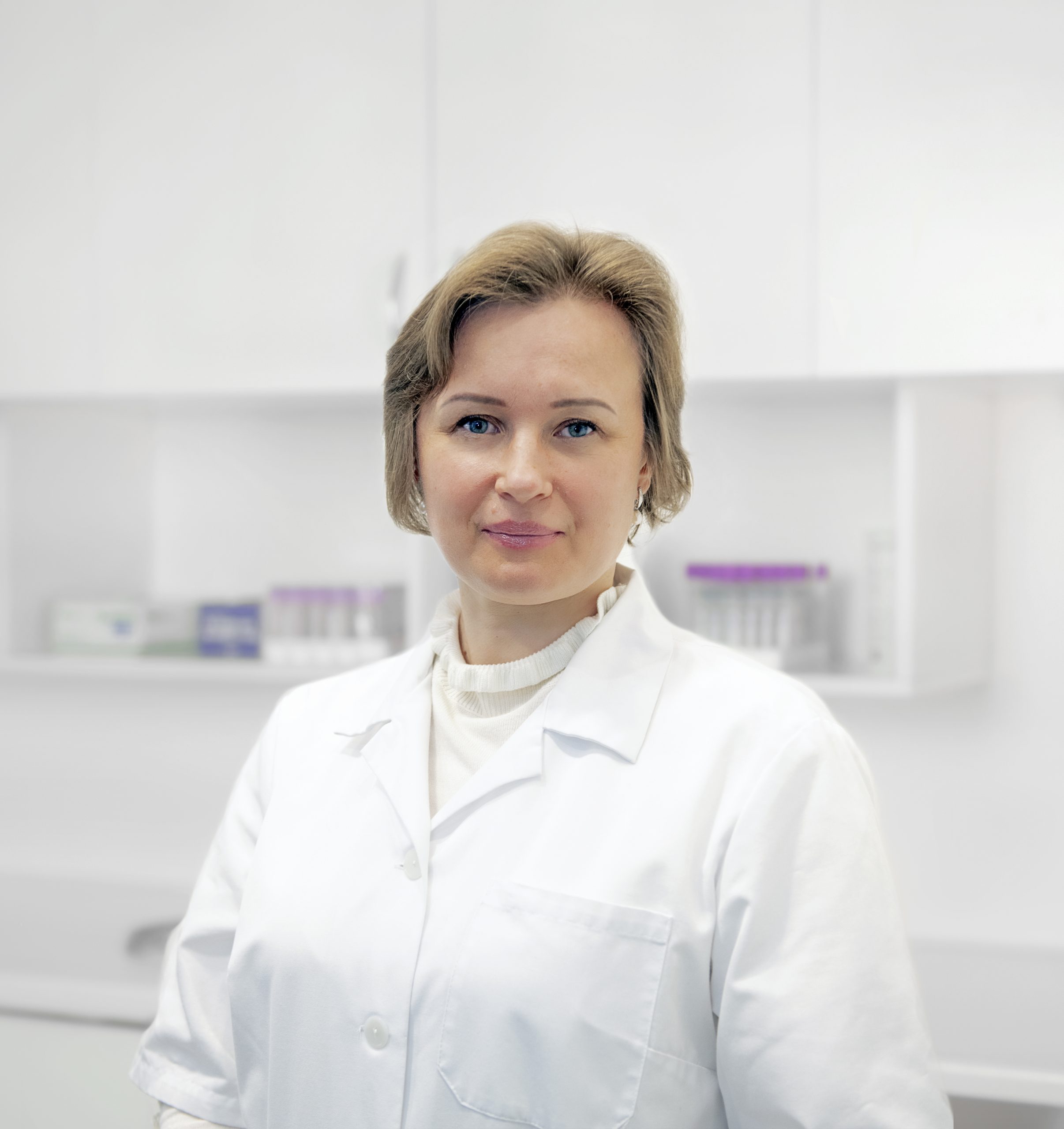 Елена остапчук